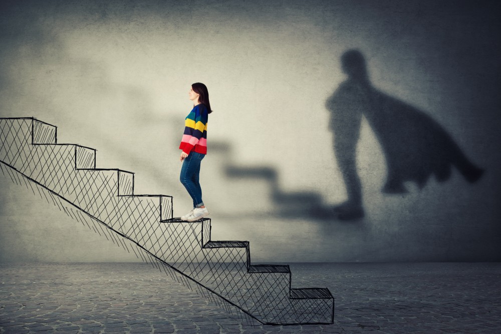 Hero image for How Can Anxious Investors Cope?