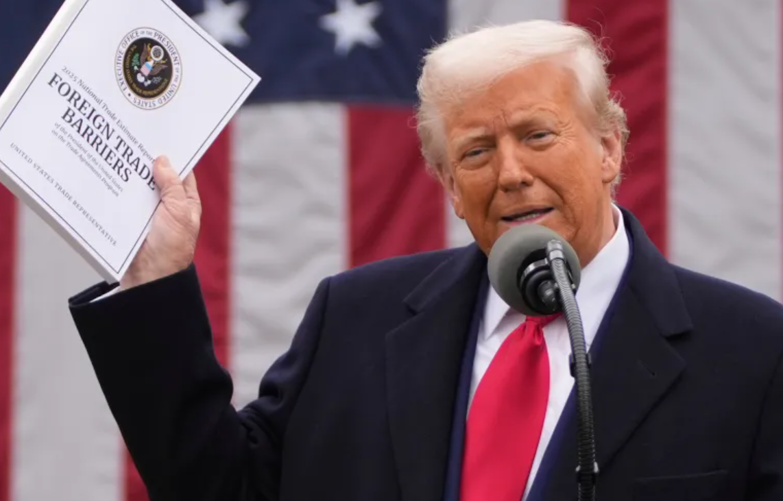 Hero image for The impact of US tariffs on the UK 