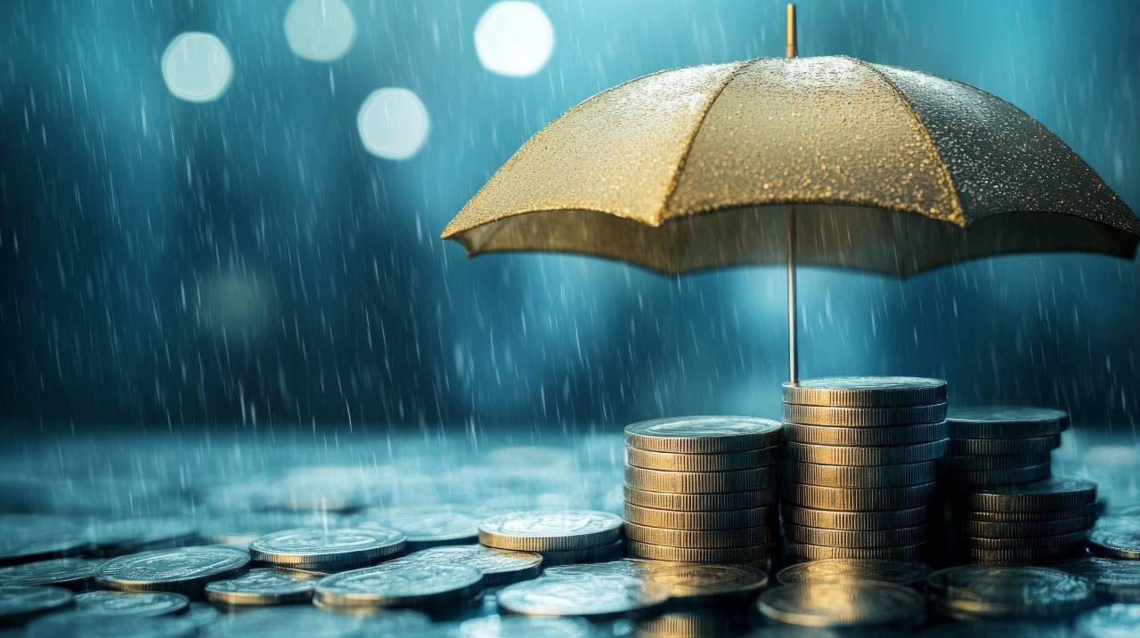 Hero image for How defensive assets protect and enhance portfolios