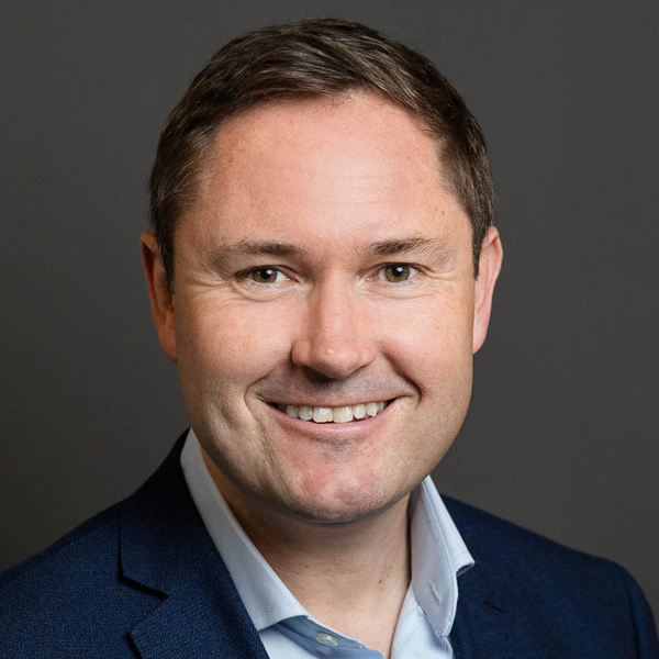 Portrait of Gary Horn