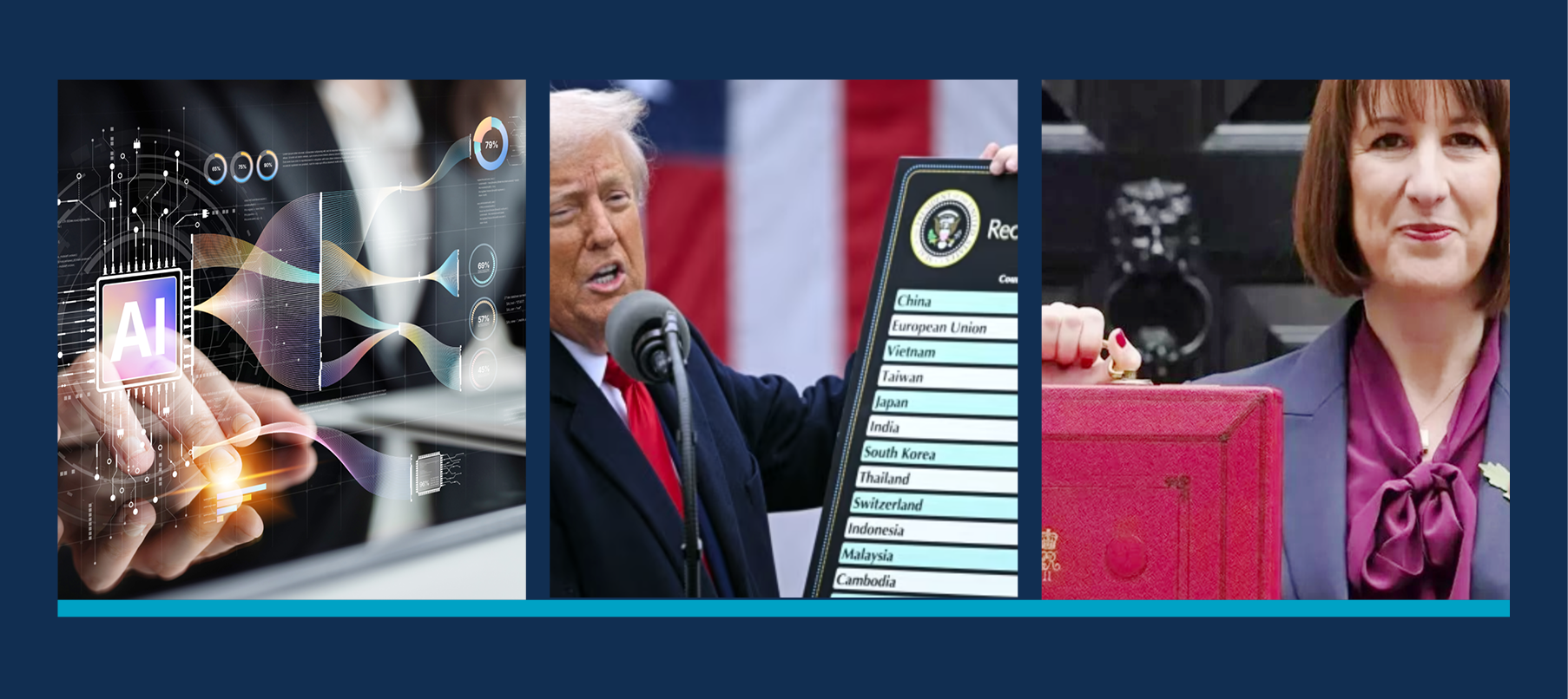 Hero image for Five Financial Planning Lessons from 2025