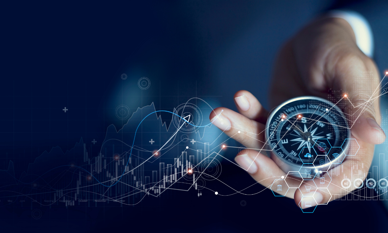 Hero image for Navigating markets: Opportunity and risk ahead