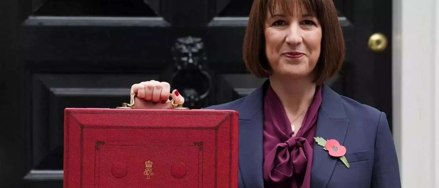 Hero image for UK Budget 2025: Navigating a High Tax, High Spend, High Borrowing Landscape